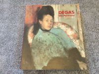 DEGAS DIE PORTRAIS BUCH KUNST Bildband Katalog ISBN 1858940176 Rheinland-Pfalz - Gerolsheim Vorschau