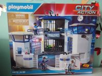 PLAYMOBIL CITY ACTION 6872 POLIZEI- KOMMANDOZENTRALE OVP Brandenburg - Blankenfelde-Mahlow Vorschau