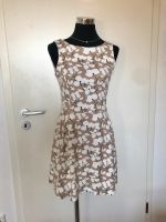 Glücksgriff: NEU Sommerkleid Gr. 38 beige bedruckt Thüringen - Bad Langensalza Vorschau