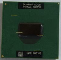 Intel Pentium M 725 Mobile CPU SL7EG 1.6GHz 2MB 400MHz Sockel 478 Niedersachsen - Seevetal Vorschau