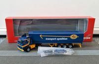 Herpa 315272 Scania 142 SZ ASG Transport-Spedition Neuwertig OVP Bayern - Kaufbeuren Vorschau