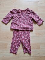 Set Anzug Pyjama Schlafanzug Mädchen Gr. 62 mega niedlich Nordrhein-Westfalen - Tönisvorst Vorschau