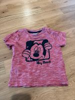 T-Shirt Mickey Maus Gr 86 München - Trudering-Riem Vorschau