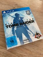 Rise of the Tomb Raider Sonderedition 20 Jahre PS4 Kreis Pinneberg - Ellerhoop Vorschau