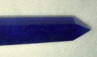 Akupunktur-Stab Akupressur Stift Dk. Blau ca. 9,0 cm, Ø 1,5 Schleswig-Holstein - Lübeck Vorschau