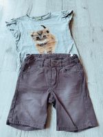 Shorts und Shirt H&M Nordrhein-Westfalen - Oberhausen Vorschau