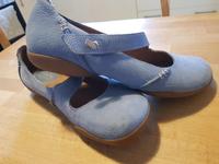 Clarks Schuhe 6 1/2 blau Schleswig-Holstein - Neumünster Vorschau