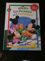 Micky Maus Wunderhaus Ein Picknick mit Freunden Buch Bayern - Burgau Vorschau