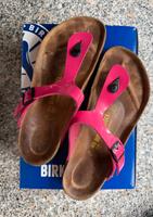Birkenstock Gizeh  normale Weite 40 pink Nordrhein-Westfalen - Voerde (Niederrhein) Vorschau