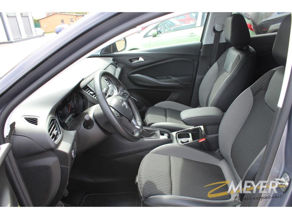 Opel Grandland X 1.2 Start Stop 2020 Allwetter SHZ RF in Osterholz-Scharmbeck