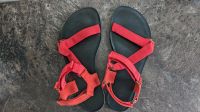 Belenka Flexi rot, Sandalen, wie neu, Größe 39 Kr. Altötting - Reischach Vorschau