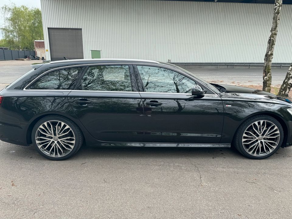 Audi A6 C7 3.0 TDI 320PS BOSE Luftfahrwerk in Lünen