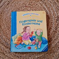 Buch: Meine ersten Fingerspiele und Kinderreime Schleswig-Holstein - Eckernförde Vorschau