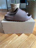 Adidas Yeezy slide Braun flax brown US 8 EU 42 Neuhausen-Nymphenburg - Nymphenburg Vorschau