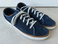 Tolle, maritime Sneaker, Wildleder, blau, Gr.41, 5th Avenue Nordrhein-Westfalen - Iserlohn Vorschau