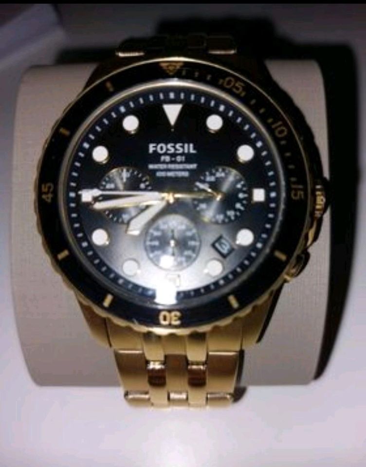 Fossil chronograph FS5836 in Krefeld