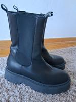 EDITED Boots Gr. 42 Leder Nordrhein-Westfalen - Vreden Vorschau