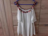 Damen Bluse  Boho Ibiza Style Hessen - Bruchköbel Vorschau