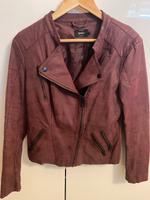 Damen Bikerjacke Only, Größe 38 Hessen - Bad Hersfeld Vorschau