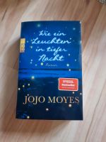 Jojo Moyes, wie ein Leuchten in tiefer Nacht Bonn - Poppelsdorf Vorschau