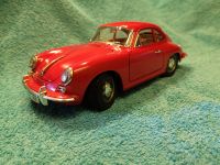 Burago Porsche 356  1:18 Modellauto unbespielt Baden-Württemberg - Heidelberg Vorschau