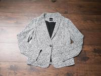Neuwertig! TAIFUN schwarz/grauer Blazer, Baumwolle, weich,Gr.M/38 Schleswig-Holstein - Lübeck Vorschau