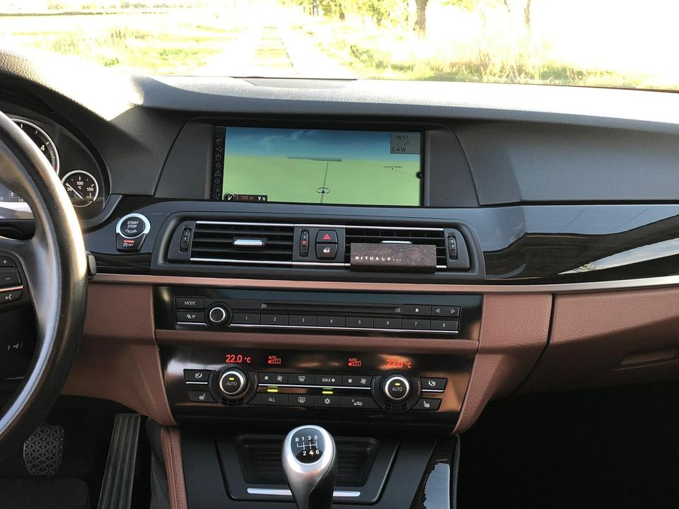 BMW F10 520d in Gerwisch