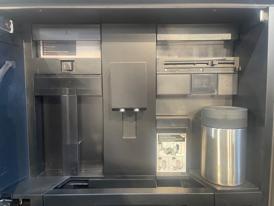 Gaggenau CMP250102 / Einbau-Kaffevollautomat Serie 200 in Warngau