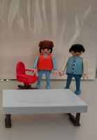 Playmobil Zwei Figuren mit Feldbett und Drehstuhl Nordrhein-Westfalen - Meckenheim Vorschau