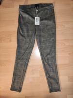 Hose M Leggings braun schwarz kariert Qualität Neu Niedersachsen - Melle Vorschau