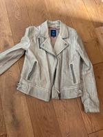 Lederjacke Gr 38, beige,schlamm Nordrhein-Westfalen - Rosendahl Vorschau