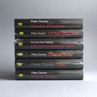 6 x PETE DEXTER Hardcover Liebeskind NEU & OVP Paris Trout Train Düsseldorf - Bilk Vorschau