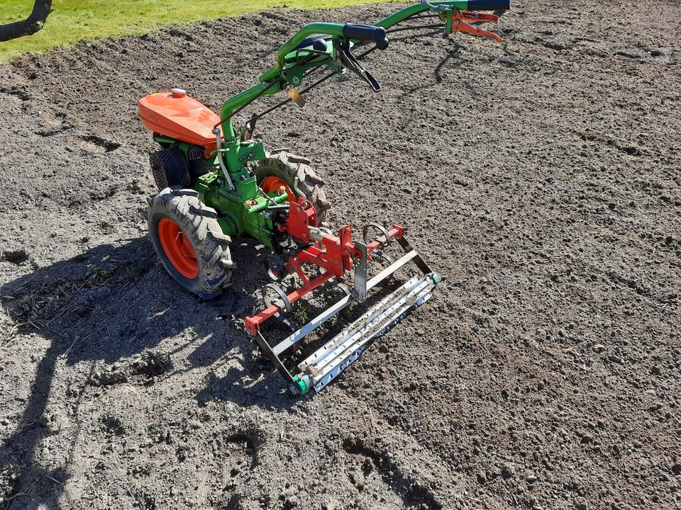 FRÄSEN Gartenfräsen Pflügen Mulchen Grubbern Beet FENDT AGRIA in Bad Salzuflen