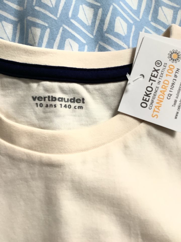 Shirt neu gr. 140 verbaudet skate tshirt neu in Paderborn