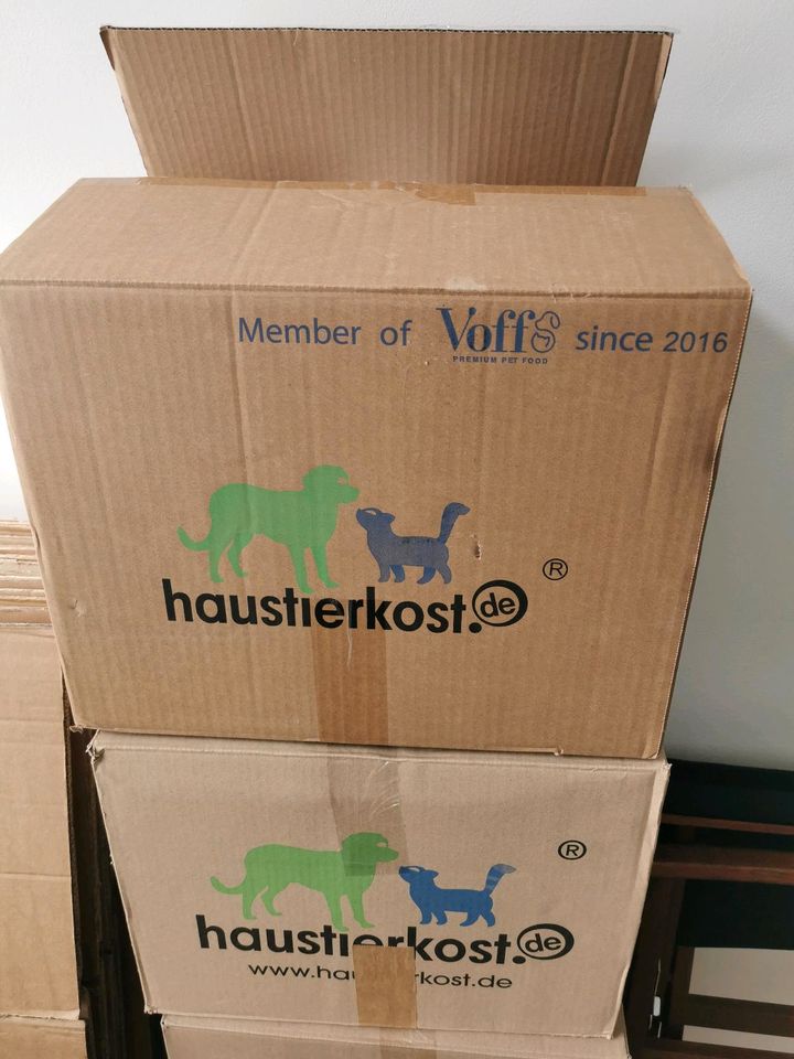 Styroporkisten Box Kühlbox Wärmebox mit Karton in Leipzig