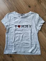 Tommy Hilfiger Tshirt Gr. M Herz Schleswig-Holstein - Neumünster Vorschau
