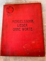 Bosworth  Edition MENDELSSOHN. LIEDER OHNE WORTE Hessen - Niestetal Vorschau