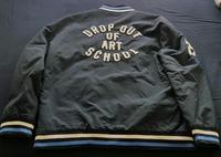 Ecko UNLTD Vintage College Jacke Stuttgart - Weilimdorf Vorschau