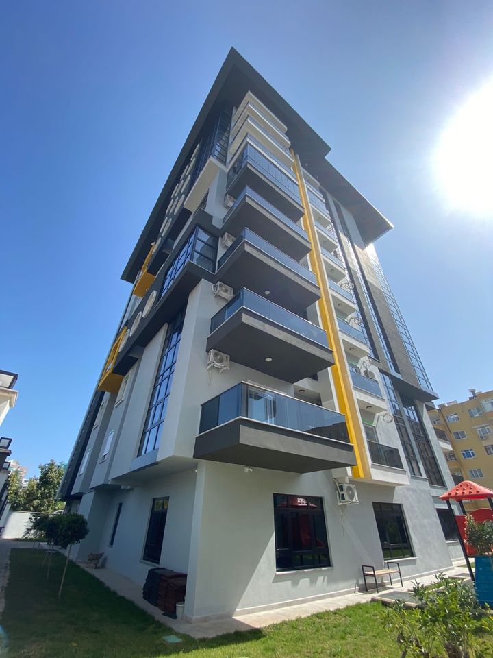 Moderne 4 Zimmer Wohnung in Alanya/Mahmutlar zu verkaufen! in Lübeck