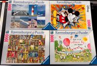 Verschiedene Puzzle (VOLLSTÄNDIG) Brandenburg - Wandlitz Vorschau