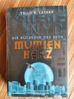 Mumienherz Buch neu Hessen - Wiesbaden Vorschau