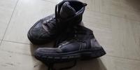 Winterschuhe Trekkingschuhe warm wattiert Neuwertig Gr.40 braun Bayern - Ochsenfurt Vorschau