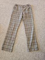 Gerry Weber Edition Hose kariert schwarz weiß braun Gr. 36 R Niedersachsen - Holdorf Vorschau