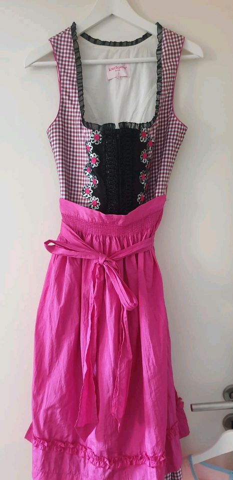 Dirndl Krüger Madl Gr. 36 in Düsseldorf