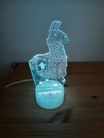 Fortnite LED Nachttischlampe Wesertal - Gieselwerder Vorschau