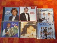 CD Sammlung Schlagerstar Gott, Roberts, Silbereisen, Amigos usw. Bayern - Kissing Vorschau