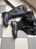 salamander stiefel dunkelbraun 5 1/2 Brandenburg - Potsdam Vorschau