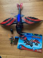 Playmobil Dragons 70727 Hicks Drache Ohnezahn KOMPLETT Rheinland-Pfalz - Rülzheim Vorschau