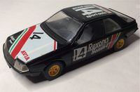 Bburago 1:24 Modellauto Renault Fuego AVIA Rally LGB Nordrhein-Westfalen - Lippetal Vorschau