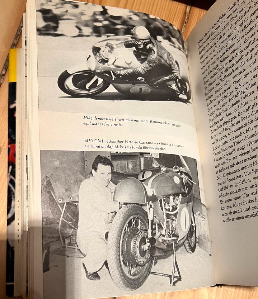 Mike Hailwood / Phil Read / Motorsport Bücher in Solingen